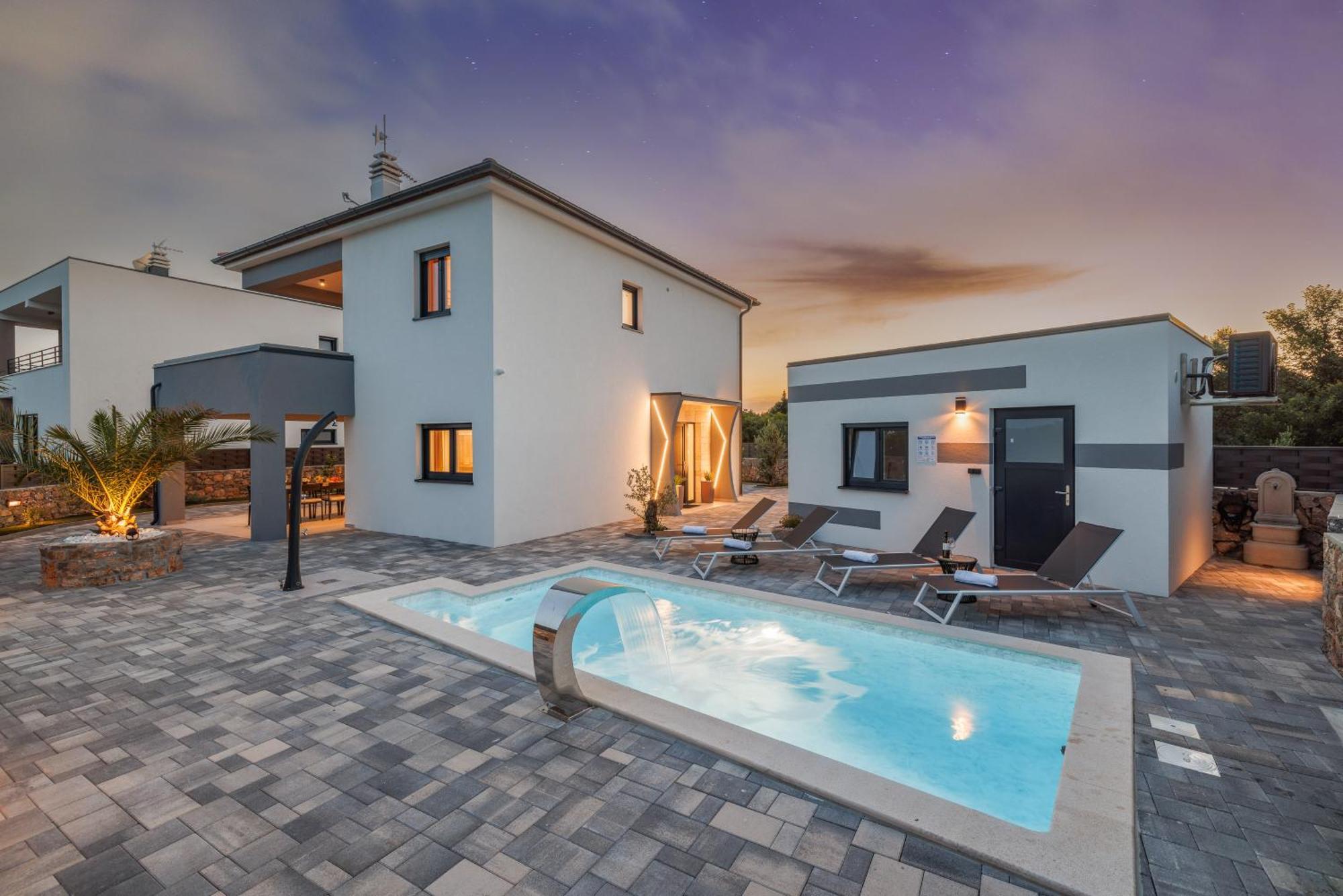 Villa Stanic Kornic Exterior photo