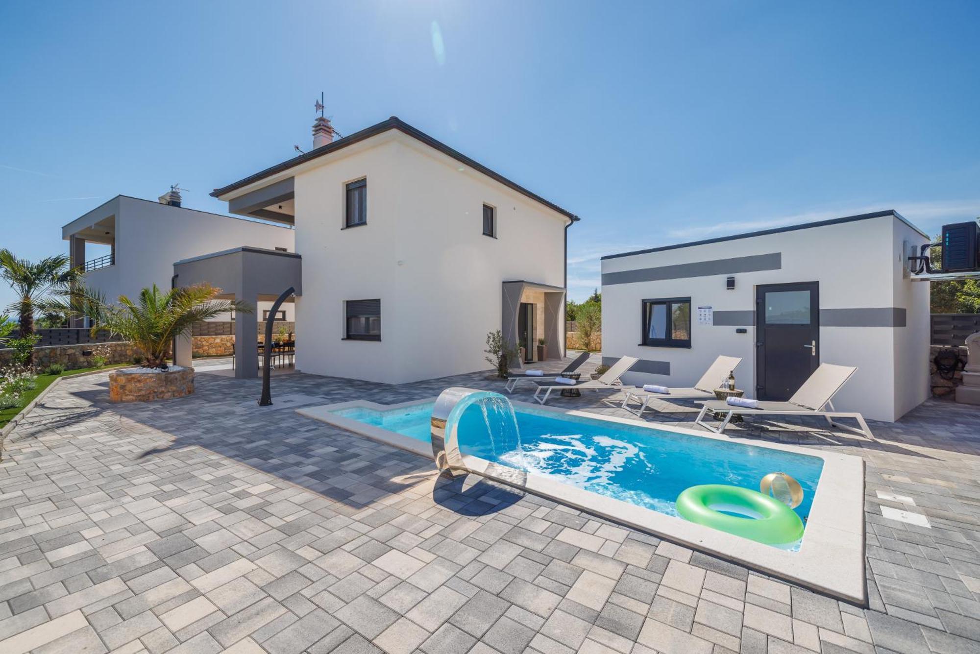 Villa Stanic Kornic Exterior photo
